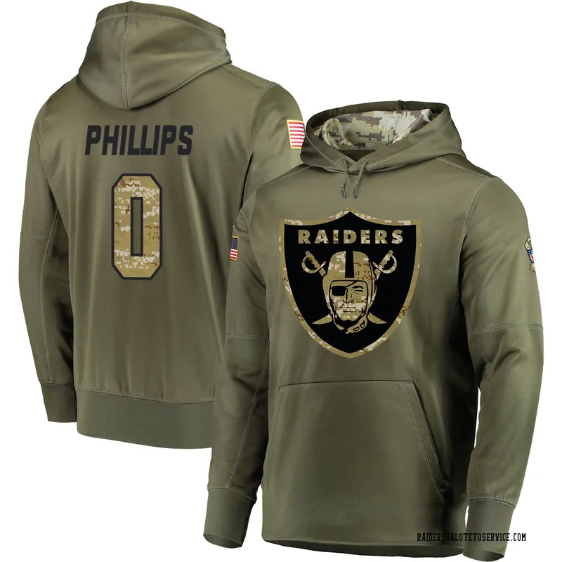 raiders pullover hoodie