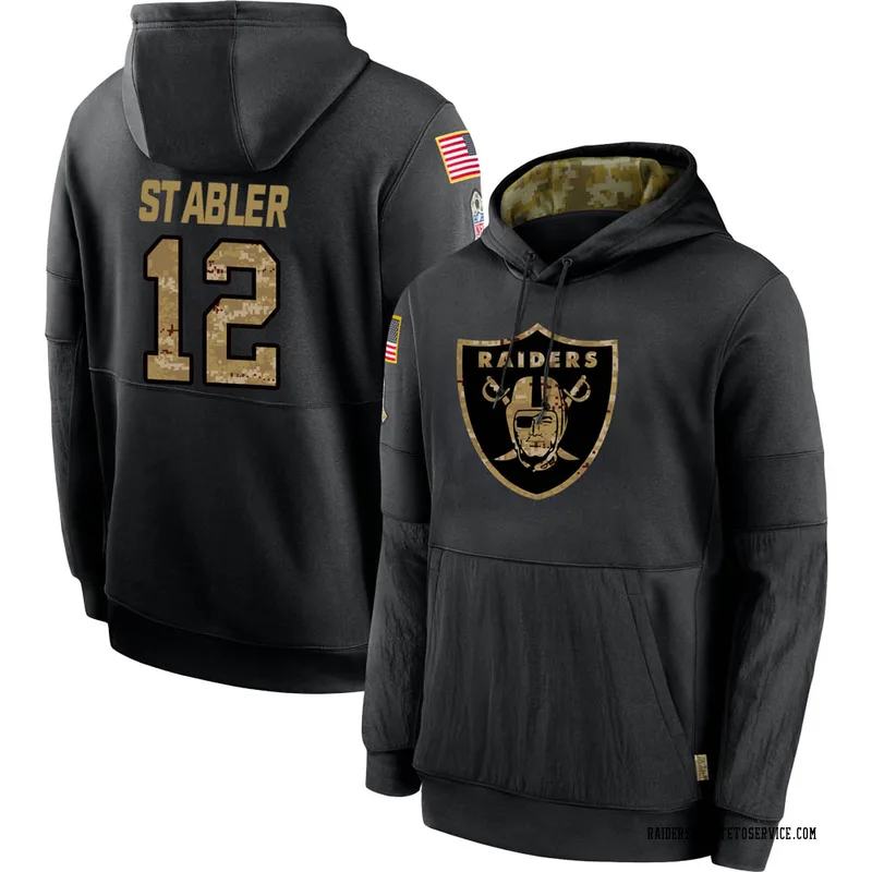 ken stabler shirt