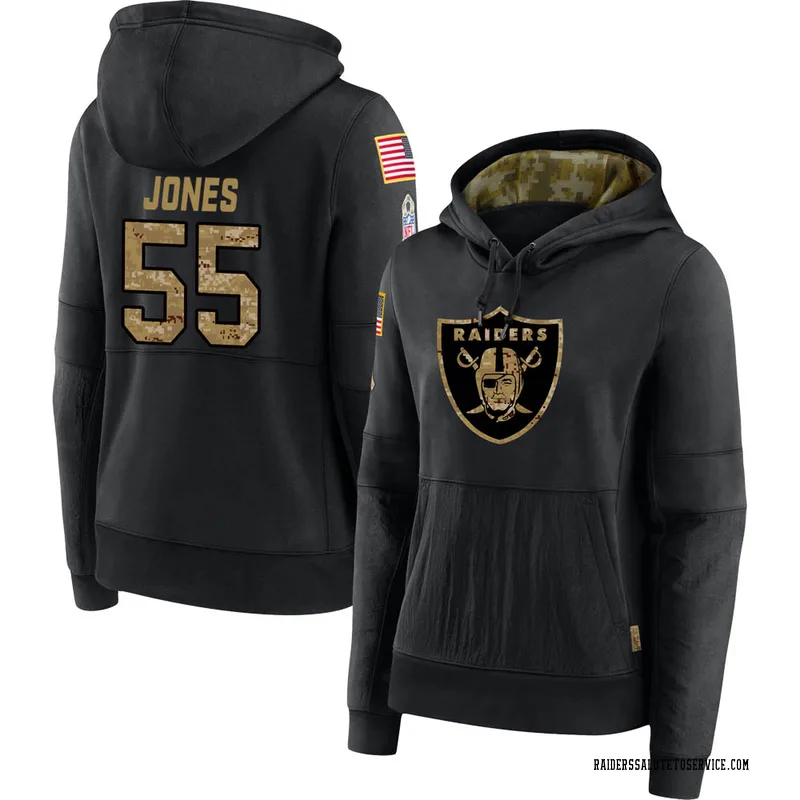 Chandler Jones 55 Las Vegas Raiders football player poster gift shirt,  hoodie, sweater, long sleeve and tank top