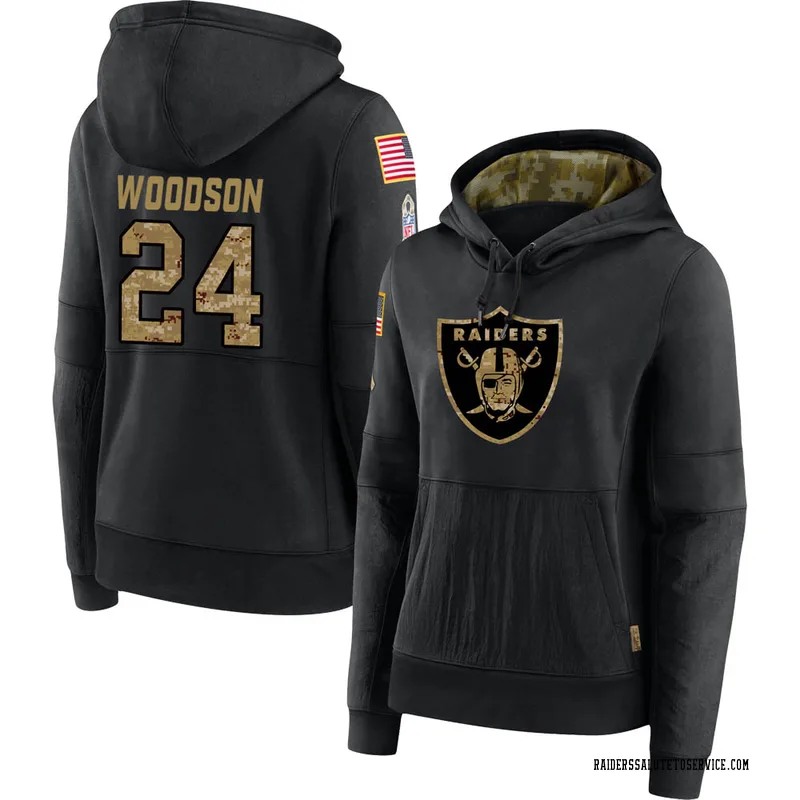 Charles Woodson Salute To Service Jersey Sale Online - www.illva