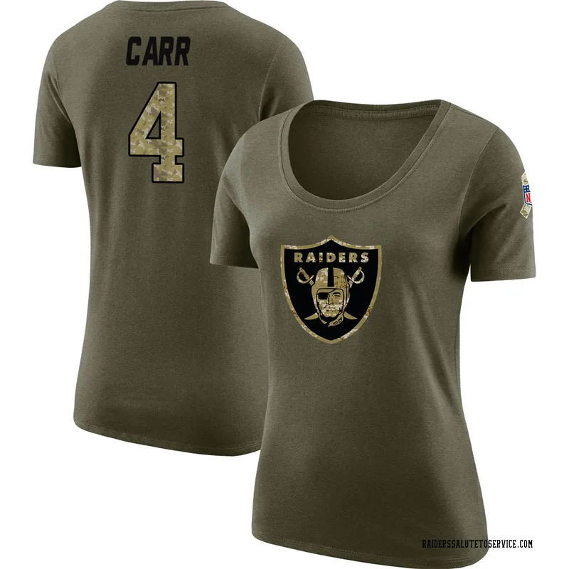 derek carr shirt