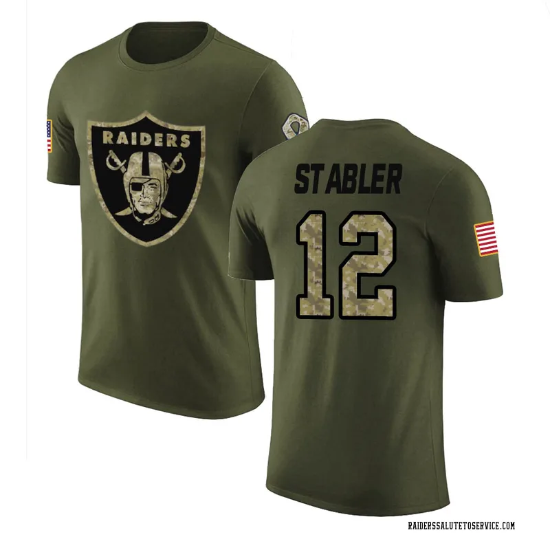 ken stabler shirt